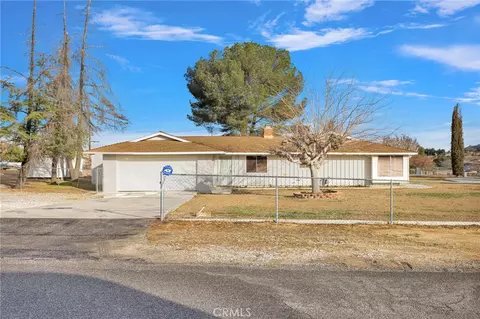 Exterior - 14866 Nokomis Rd, Apple Valley, CA 92307 photo 8 of 8