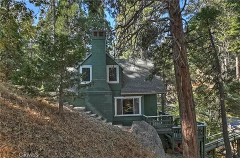 Exterior - 29591 Hook Creek Rd, Cedar Glen, CA 92321 photo 8 of 13