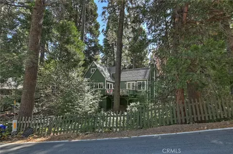 Exterior - 29591 Hook Creek Rd, Cedar Glen, CA 92321 photo 12 of 13