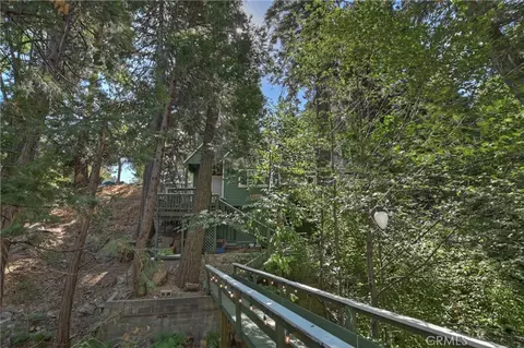 Exterior - 29591 Hook Creek Rd, Cedar Glen, CA 92321 photo 11 of 13