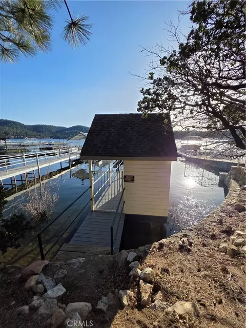 324 N324- Single #SLIP DOCK, Lake Arrowhead, CA 92352