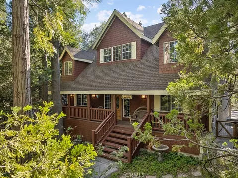 28637 Shenandoah, Lake Arrowhead, CA 92352