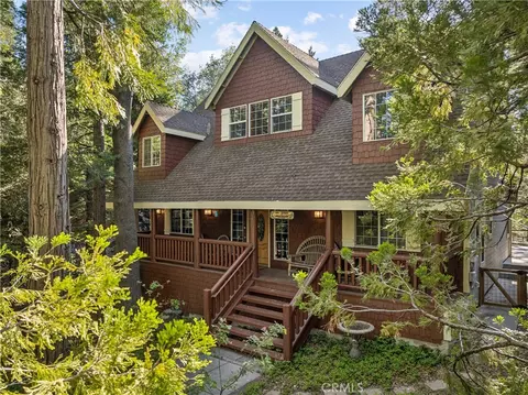 28637 Shenandoah, Lake Arrowhead, CA 92352
