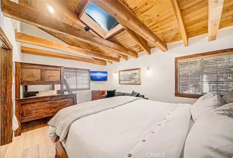 Bedroom - 764 Fern Rd, Cedar Glen, CA 92321 photo 5 of 15