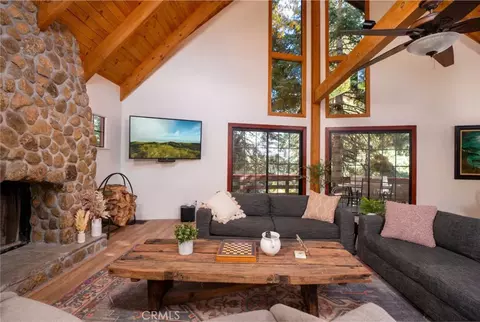 Living - 764 Fern Rd, Cedar Glen, CA 92321 photo 1 of 2