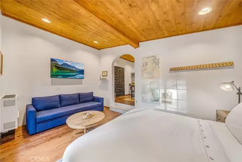 Bedroom - 764 Fern Rd, Cedar Glen, CA 92321 photo 14 of 15