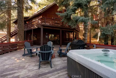 Exterior - 764 Fern Rd, Cedar Glen, CA 92321 photo 3 of 8