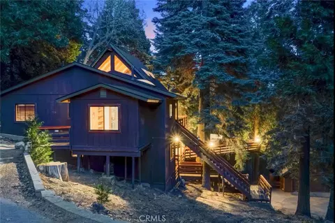 764 Fern Rd, Cedar Glen, CA 92321
