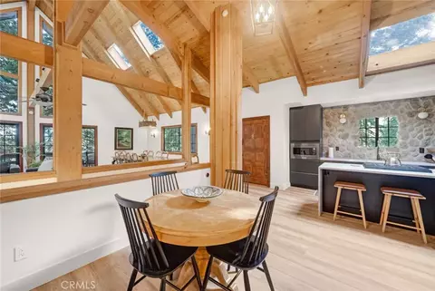 Dining - 764 Fern Rd, Cedar Glen, CA 92321 photo 3 of 7