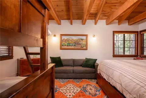 Bedroom - 764 Fern Rd, Cedar Glen, CA 92321 photo 4 of 15