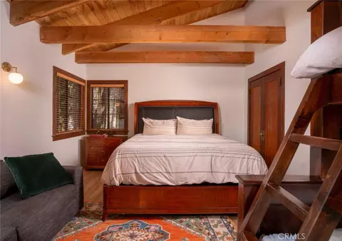 Bedroom - 764 Fern Rd, Cedar Glen, CA 92321 photo 2 of 15