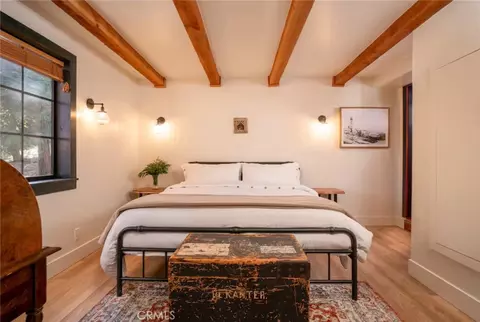 Bedroom - 764 Fern Rd, Cedar Glen, CA 92321 photo 9 of 15