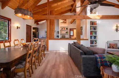 Dining - 764 Fern Rd, Cedar Glen, CA 92321 photo 6 of 7