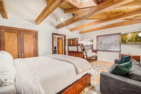Bedroom - 764 Fern Rd, Cedar Glen, CA 92321 photo 1 of 15