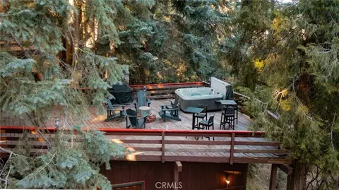 Exterior - 764 Fern Rd, Cedar Glen, CA 92321 photo 8 of 8