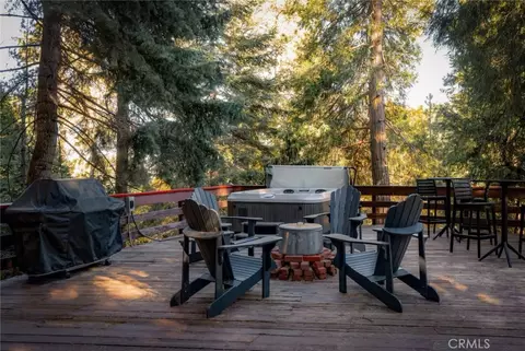 Exterior - 764 Fern Rd, Cedar Glen, CA 92321 photo 4 of 8