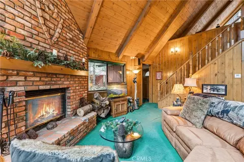 Living - 184 Massive, Lake Arrowhead, CA 92317 photo 3 of 3