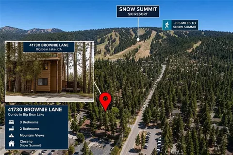 41730 Brownie #4, Big Bear Lake, CA 92315