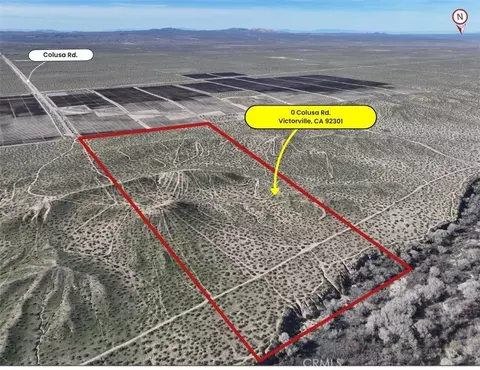 0 Colusa Rd, Victorville, CA 92301