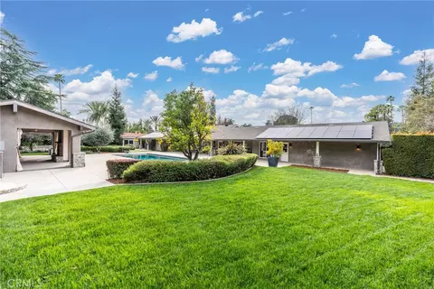 Exterior - 12669 Valley View Ln, Redlands, CA 92373 photo 11 of 19
