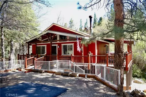 43354 Deer Cyn, Big Bear Lake, CA 92315