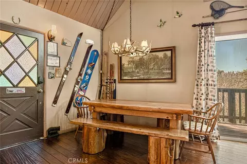 Dining - 1256 Grass Vly, Lake Arrowhead, CA 92352 photo 2 of 2