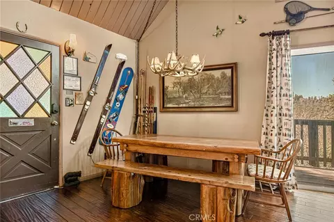 Dining - 1256 Grass Vly, Lake Arrowhead, CA 92352 photo 2 of 2