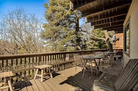 Exterior - 1256 Grass Vly, Lake Arrowhead, CA 92352 photo 6 of 7