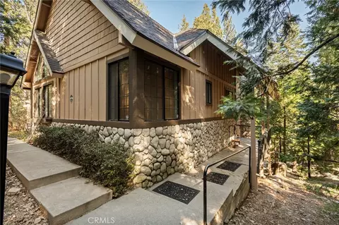 Exterior - 27434 White Fir, Lake Arrowhead, CA 92352 photo 1 of 2