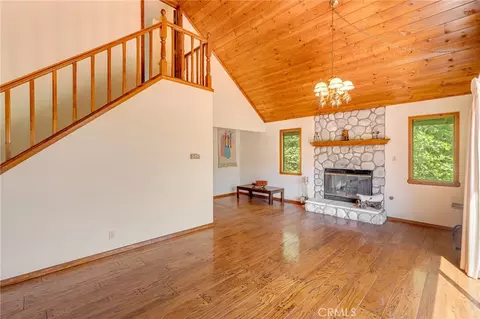 Living - 1227 Portillo Ln, Lake Arrowhead, CA 92352 photo 2 of 2
