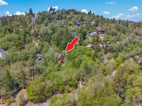 View/Area - 1227 Portillo Ln, Lake Arrowhead, CA 92352 photo 2 of 3