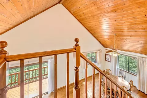 Dining - 1227 Portillo Ln, Lake Arrowhead, CA 92352 photo 2 of 2