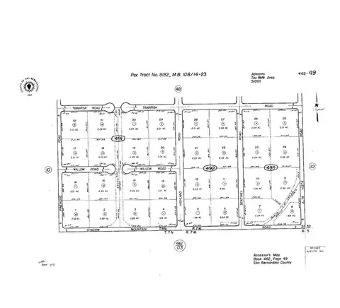 0 Willow, Adelanto, CA 92301