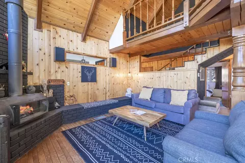 Living - 721 Bear Mountain Rd, Big Bear City, CA 92314 photo 2 of 4