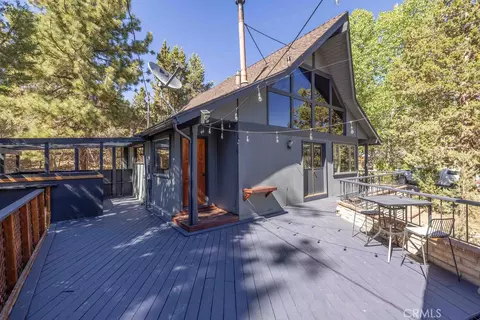 Exterior - 721 Bear Mountain Rd, Big Bear City, CA 92314 photo 3 of 6