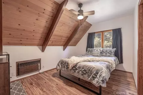 Bedroom - 721 Bear Mountain Rd, Big Bear City, CA 92314 photo 4 of 9