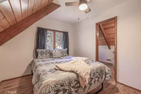 Bedroom - 721 Bear Mountain Rd, Big Bear City, CA 92314 photo 5 of 9