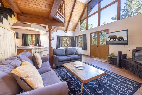 Living - 721 Bear Mountain Rd, Big Bear City, CA 92314 photo 4 of 4