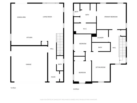 Floorplan - 20065 Curaco Ct, Riverside, CA 92507 photo 1 of 1