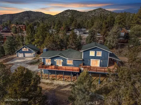 Exterior - 1051 Mound, Big Bear City, CA 92314 photo 1 of 11