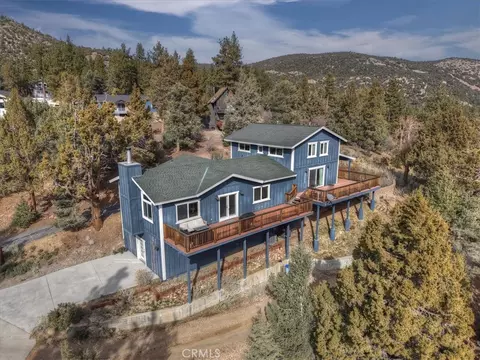 Exterior - 1051 Mound, Big Bear City, CA 92314 photo 11 of 11