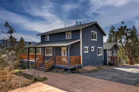Exterior - 1051 Mound, Big Bear City, CA 92314 photo 4 of 11