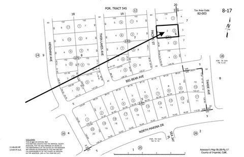 2718 Pacific St, Thermal, CA 92274