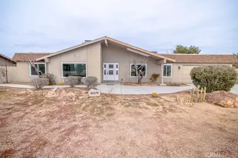 Exterior - 20376 Tonawanda, Apple Valley, CA 92307 photo 5 of 16