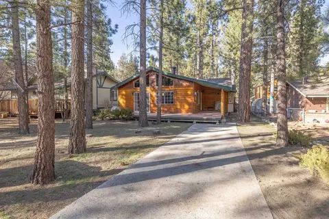 817 E Barker, Big Bear City, CA 92314