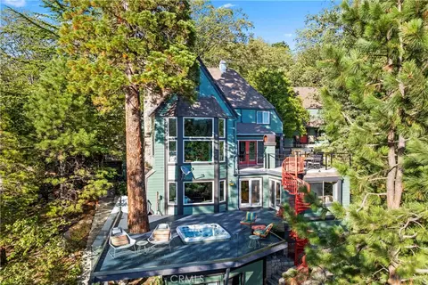 28019 N Shore Rd, Lake Arrowhead, CA 92352
