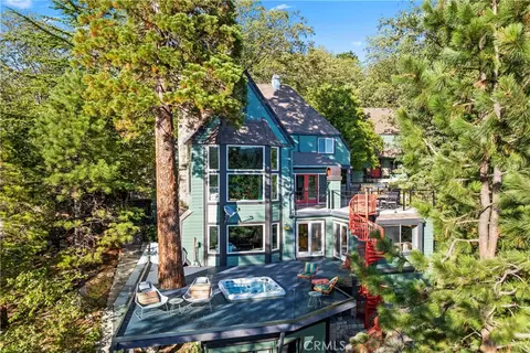 28019 N Shore Rd, Lake Arrowhead, CA 92352