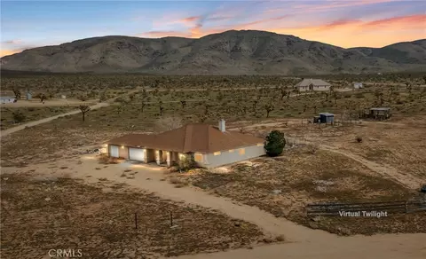 26525 Papago Rd, Apple Valley, CA 92307