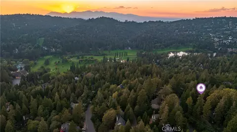 View/Area - 399 Rainier Rd, Lake Arrowhead, CA 92352 photo 2 of 2