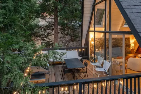 Exterior - 399 Rainier Rd, Lake Arrowhead, CA 92352 photo 4 of 9